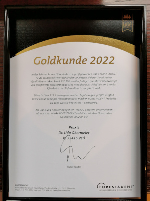 Urkunde